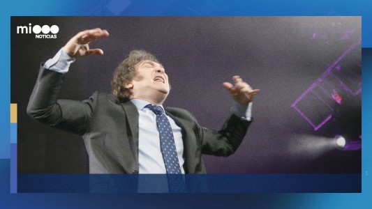 Resultados oficiales: Milei se impone con el 32% de los votos con el 61% de las mesas escrutadas