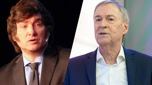 En Córdoba: La mayoría de los departamentos eligieron a Javier Milei