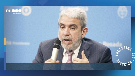 "Van a tener muertos, van a tener sangre": Aníbal Fernández se refirió al triunfo de Milei