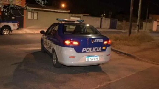 Un delincuente se encuentra internado en grave estado tras recibir un balazo