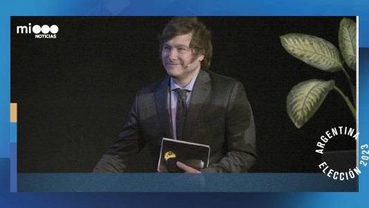 Milei reveló que fue contactado por el FMI para tener una reunión