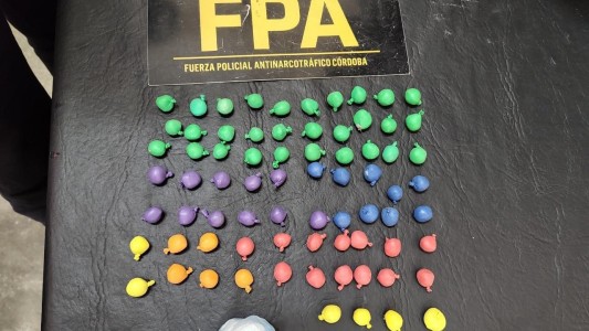 Cruz del Eje: una embarazada intentó ingresar droga a la cárcel y fue detenida