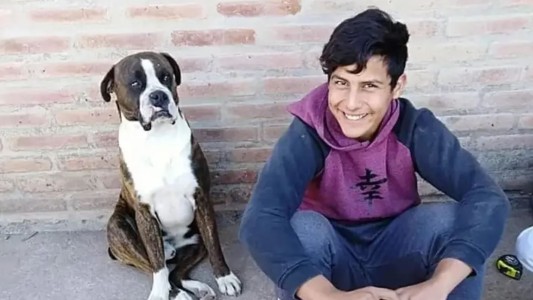 Habló la mamá de Joaquín Paredes a la espera del veredicto