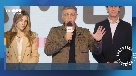 Jorge Macri: "Hay ideas en las que coincidimos con Milei, pero dejamos de expresarlas claramente"