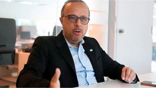 Antonio Aracre, ex jefe de asesores del presidente
