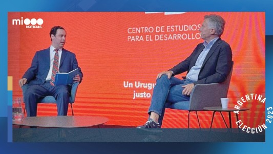 Macri: "Lo políticamente correcto es una mierda"