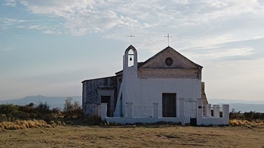 La capilla de Characato en estado crítico