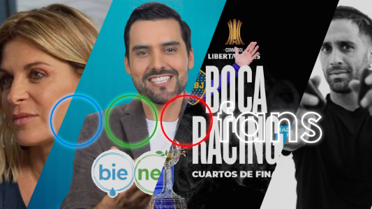 ¡Al fin! ¡Llega el fin de semana largo y tenemos el plan perfecto para vos en Telefe!