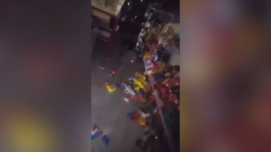 Rio cuarto: intentos de robo en un supermercado y otros comercios