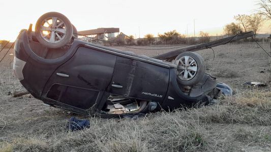 Tragedia en Córdoba: Murió una nena de 12 años que conducía un auto