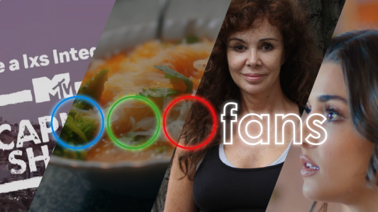 Qué divertido es el contenido de hoy, una verdadera maratón de contenidos tenemos en nada más ni nada menos que TELEFANS