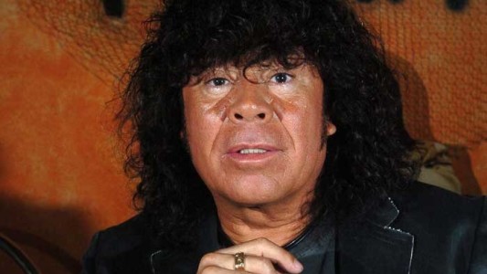 Volvieron a internar a Carlos “La Mona” Jiménez