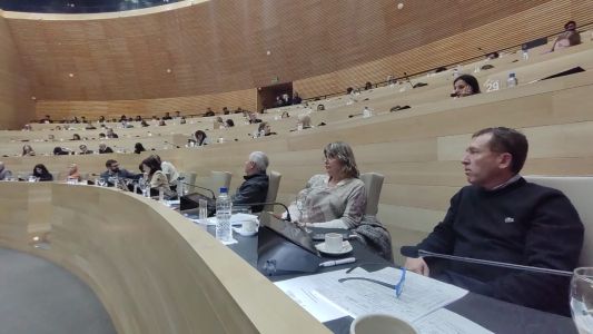 Reforman el Código de Convivencia por los robos en masa