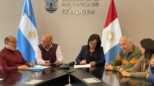 La Provincia acordó incrementos salariales con gremios estatales