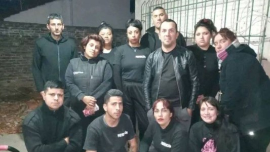 "Equipo antisaqueos": ofrecen servicio privado de seguridad