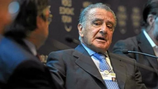 Eurnekian sobre el ingreso de Argentina a los BRICS: "Vos podés tener tu señora y tu amante, negro"