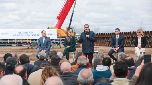 Sergio Massa convoca a un gobierno de “unidad nacional" y establece acercamientos con Martín Llaryora