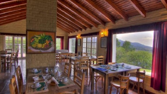 Asaltaron a dos turistas en las cabañas del intendente de La Cumbre