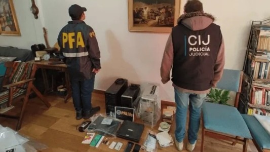 Dos detenidos en Carlos Paz por pedofilia durante el Operativo “Aliados por la Infancia”