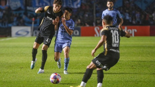 Belgrano perdió frente a San Lorenzo y quedó eliminado de la Copa Argentina