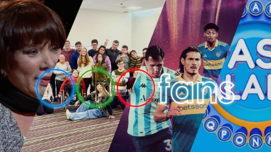 Telefans: donde te contamos todo lo que vas a ver en Telefe