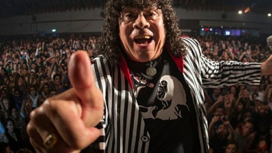 La Mona Jimenéz recibió en alta y ya se encuentra en su casa