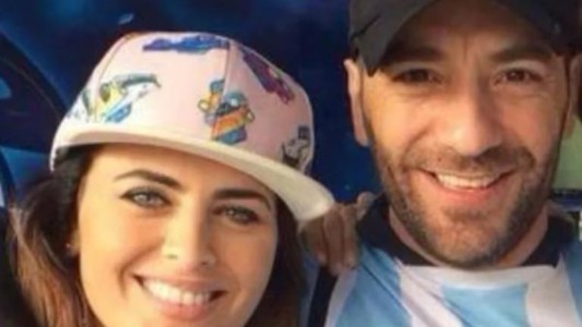 "Siempre te amamos": el mensaje de despedida de Gustavo Conti a Silvina Luna