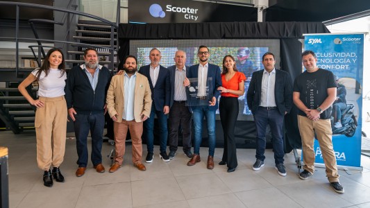 Familia Parra suma un nuevo negocio en el mercado de la movilidad urbana