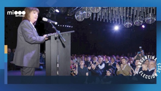 Patricia Bullrich le pidió a Schiaretti que baje su candidatura y recibió una dura respuesta