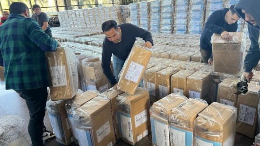 Almafuerte tiene elecciones este domingo