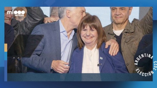 Bullrich: “Los vecinos nos transmiten que se sienten solos, que no saben si al salir de sus casas van a poder volver"