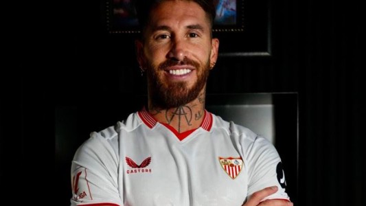 "Volver al Sevilla era una deuda con mi padre y mi abuelo" confesó Sergio Ramos