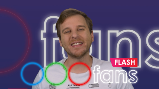 Arrancamos la semana de la forma más veloz en Telefans Flash para que no te pierdas nada de tus programas favoritos