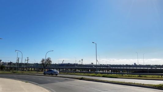 Miércoles nublado y frío