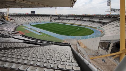 El Kempes sueña con el mundial 2030