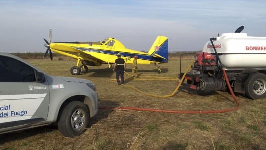 El ingreso de viento con ráfagas intensas aumentará el riesgo de incendios