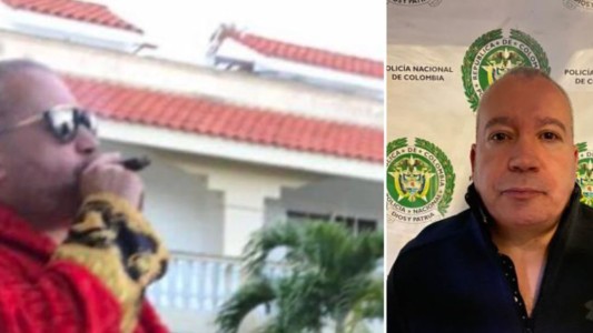 Pidió delivery y terminó preso: era el narcotraficante más buscado de Europa