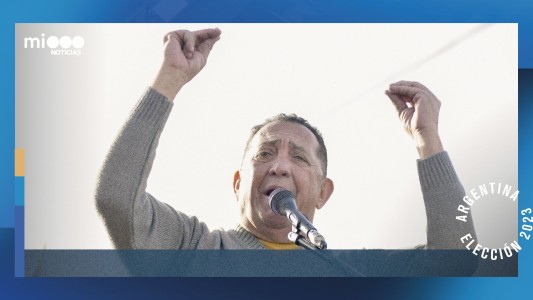 Luis D Elía: "Tiene que ganar Sergio Massa como sea"