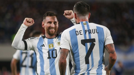 Messi tras el triunfo ante Ecuador: "Este grupo no se va a relajar más allá de lo que logró"