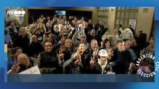 Trabajadores de empresas privatizadas pidieron "no retroceder 30 años" con medidas que propone Milei