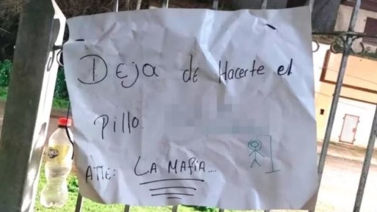 Amenazaron al director del penal de Ezeiza y sospechan que fueron "Los Monos"