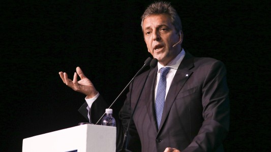 Massa convocó a sindicalistas para analizar la eliminación de Ganancias a los empleados