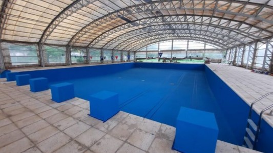 Murió un alumno del IPEF mientras practicaba natación