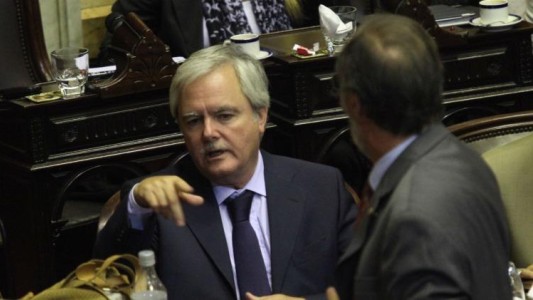 Pinedo: "la confiscación de YPF fue una tragedia"