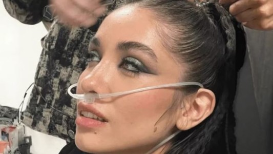 El mal momento que vivió María Becerra tras un show en Bolivia