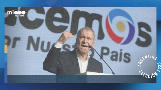 "Massa se hace el Papá Noel con plata de las provincias", se quejó Schiaretti