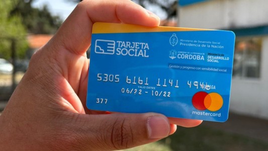 Cuándo se acredita el monto de septiembre en la Tarjeta Social