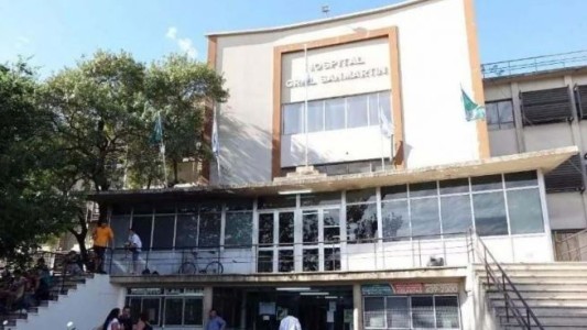 Una joven fingió estar descompuesta para denunciar el ataque de su pareja en un Hospital de La Plata