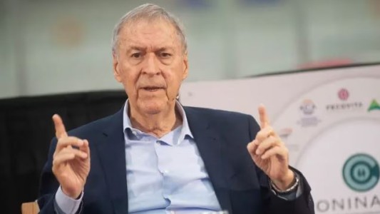 Schiaretti cuestionó el "paro" en obras públicas y arremetió contra la gestión de Macri