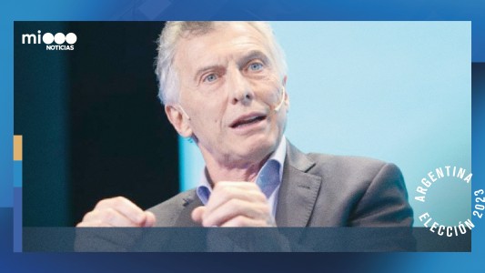 Mauricio Macri: "No voy a formar parte de ningún gobierno; si no, me hubiera presentado yo"